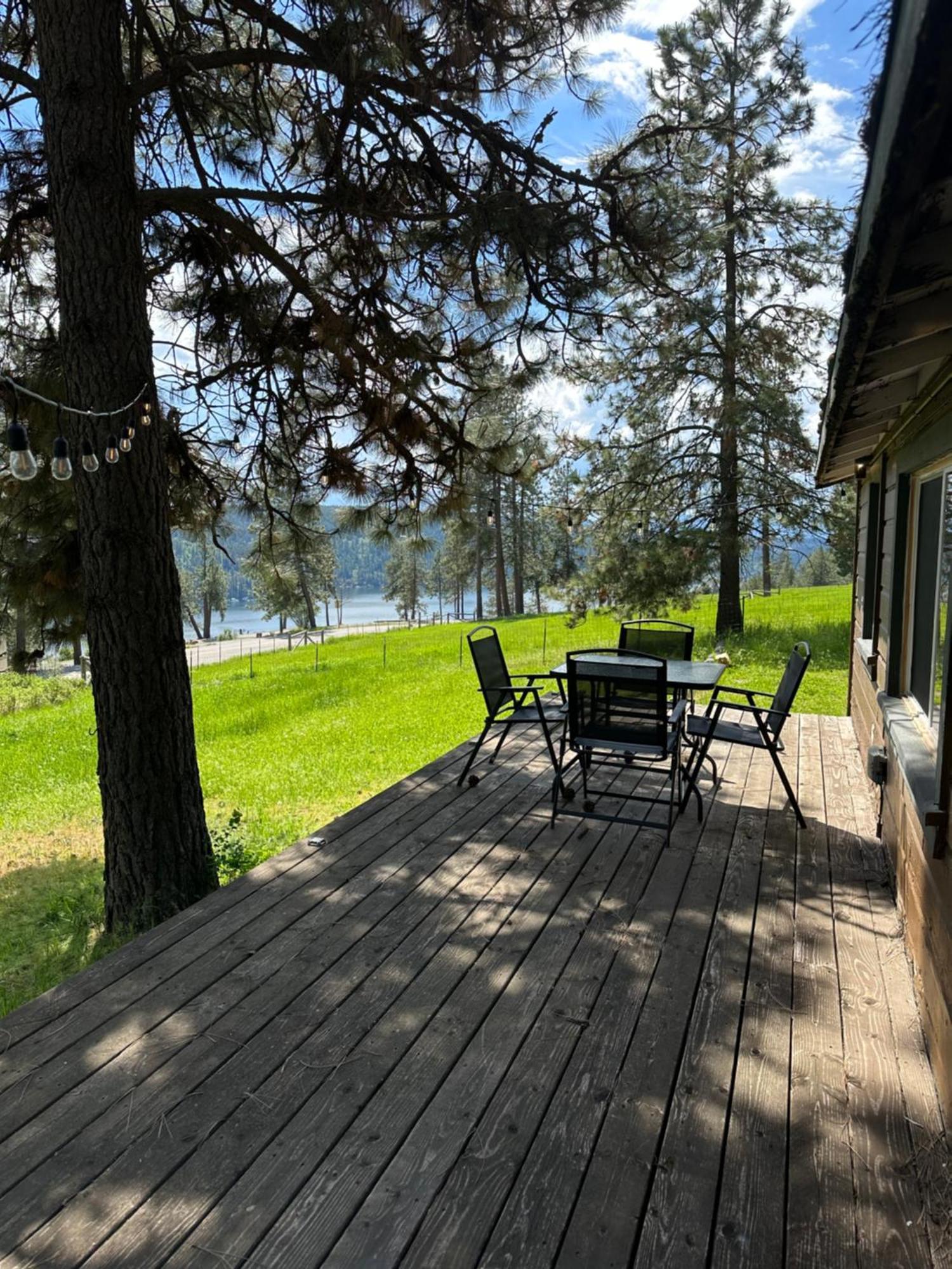 Getaway With View! Holiday home Coeur d'Alene