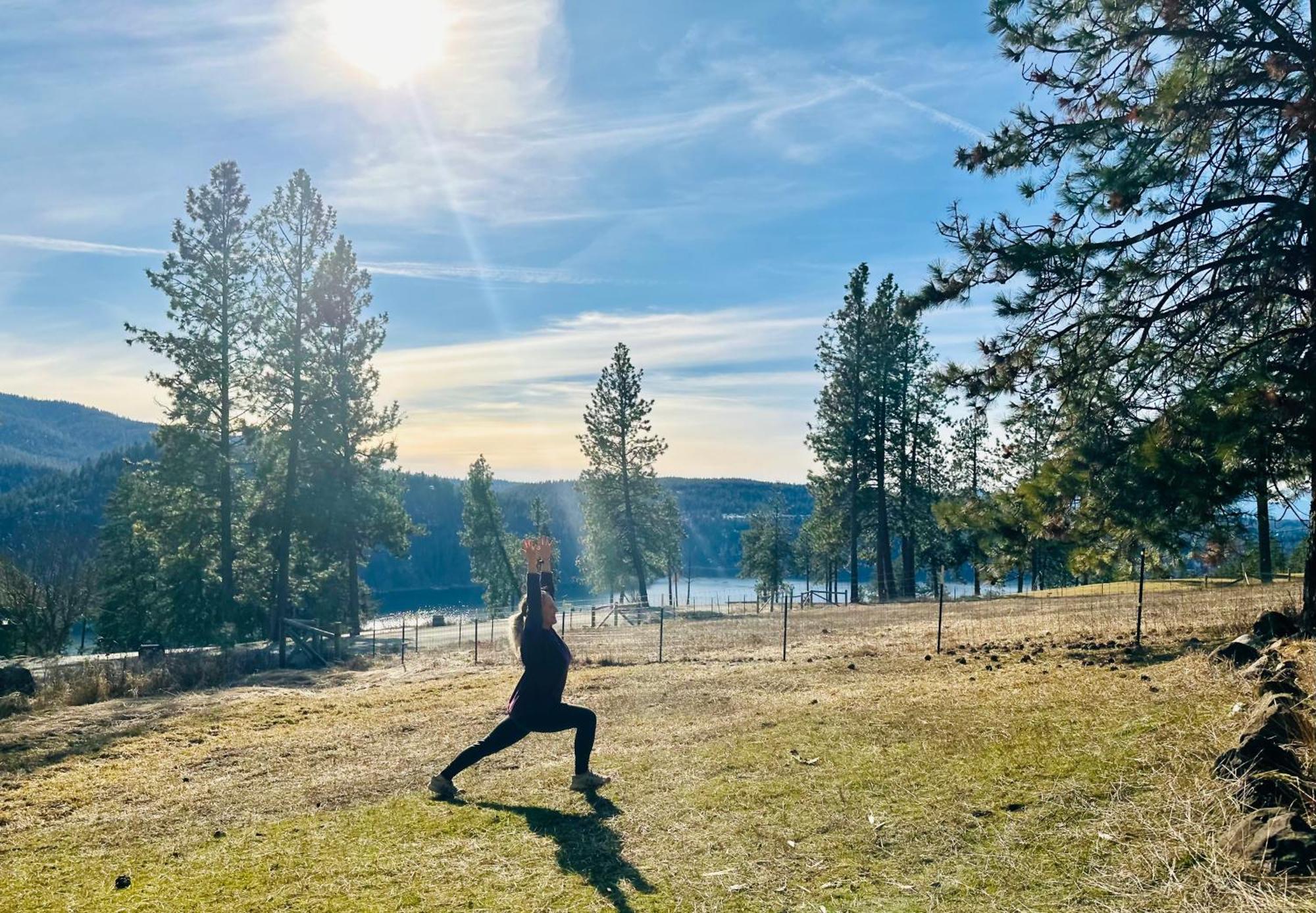 Getaway With View! * Coeur d'Alene